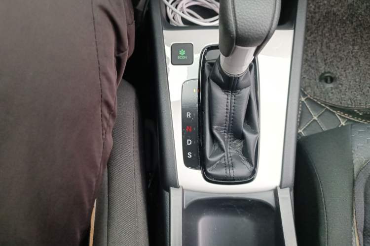 Used Honda Fit 2021 1.5L CVT Trend Edition