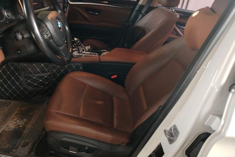 Used BMW 5 Series 2017 520Li Elegant Edition Left Front Seat