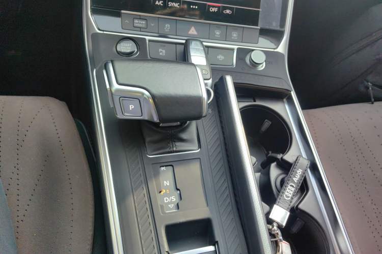 Used Audi A6L 2021 45 TFSI Prestige Elegant Edition