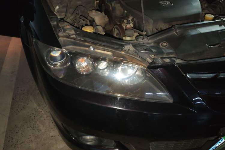 Used Mazda 6 2012 2.0L Automatic Fashion Edition