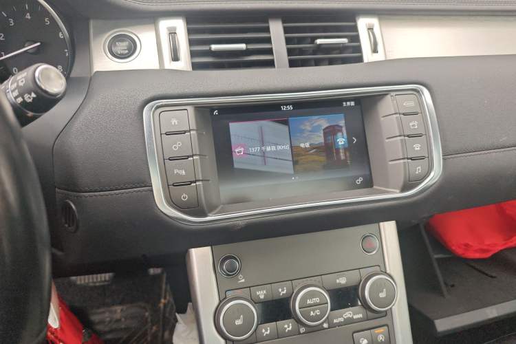 Used Land Rover Range Rover Evoque 2017 2.0T PURE Style Edition