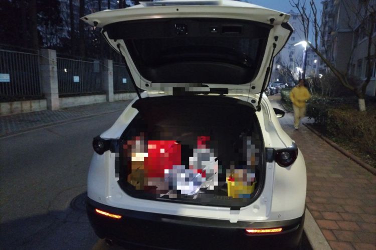 Used Mazda CX-30 2020 2.0L Automatic Joyful Model