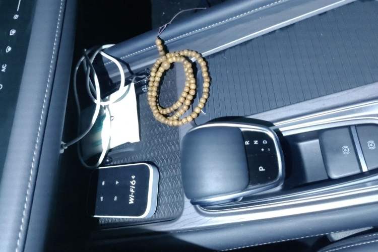 Used Chery Arrizo 8 2025 1.6T DCT Rui Gear Lever