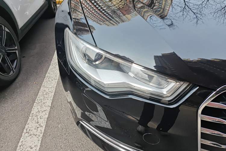 Used Audi A6L 2012 30 FSI Comfort Model