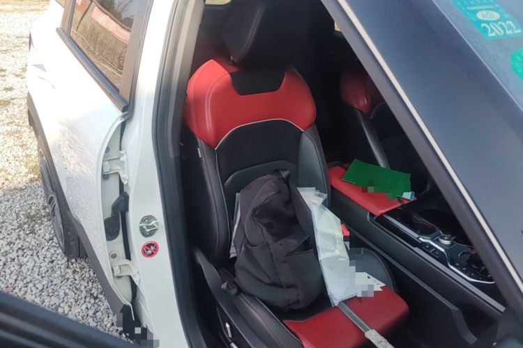 Used Geely Auto icon 2020 1.5TD i9 BSG