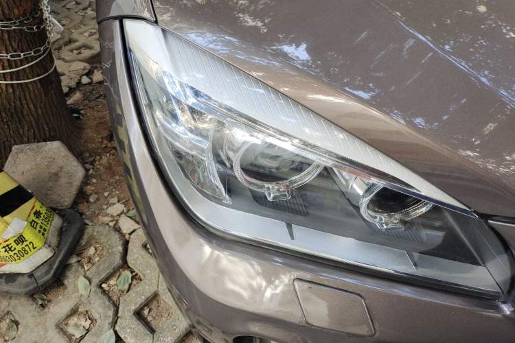 Used BMW X1 2012 sDrive18i Luxury Edition