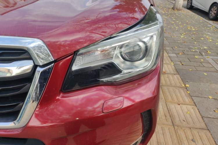 Used Subaru Forester 2016 2.5i Prestige Navigation Edition