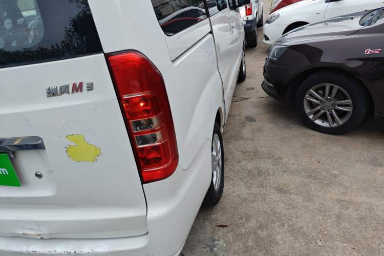 Used JAC Refine M3 2015 Maker Edition 1.6L Luxury Smart Version Right Rear Taillight