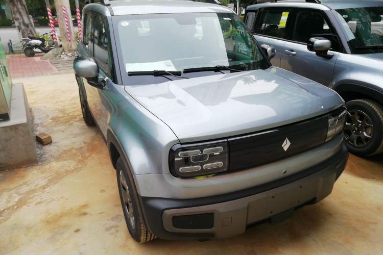 Used Baojun Spark EUV 2026 Model 401km Flagship Edition