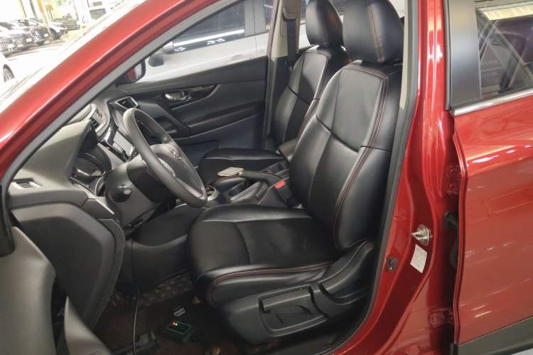 Used Nissan Qashqai 2016 2.0L CVT Elite Edition
