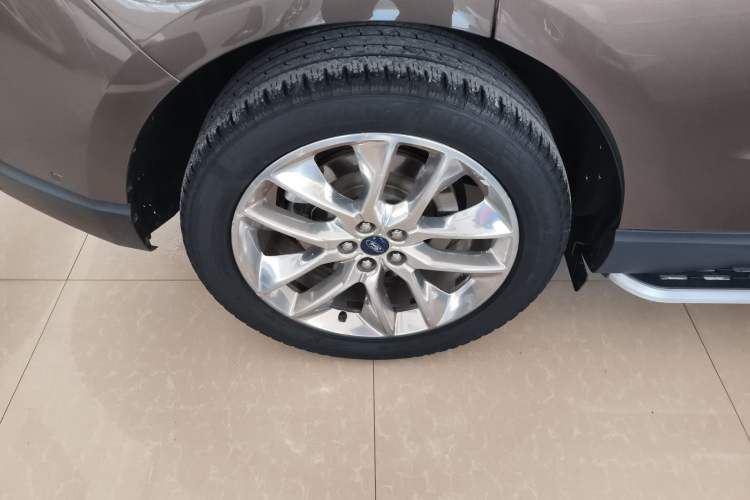 Used Ford Edge 2016 EcoBoost 245 Four-Wheel Drive Titanium 7-Seater
