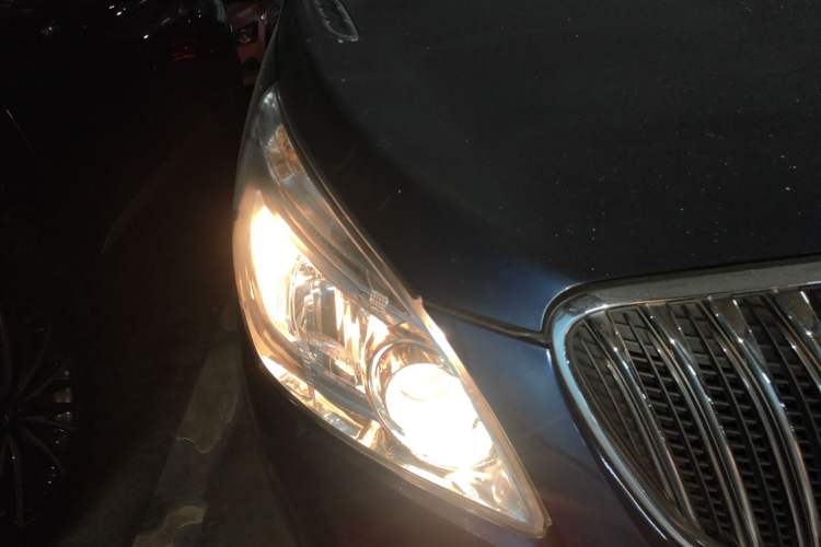 Used Buick GL8 2015 2.4L Luxury Business Premium Edition