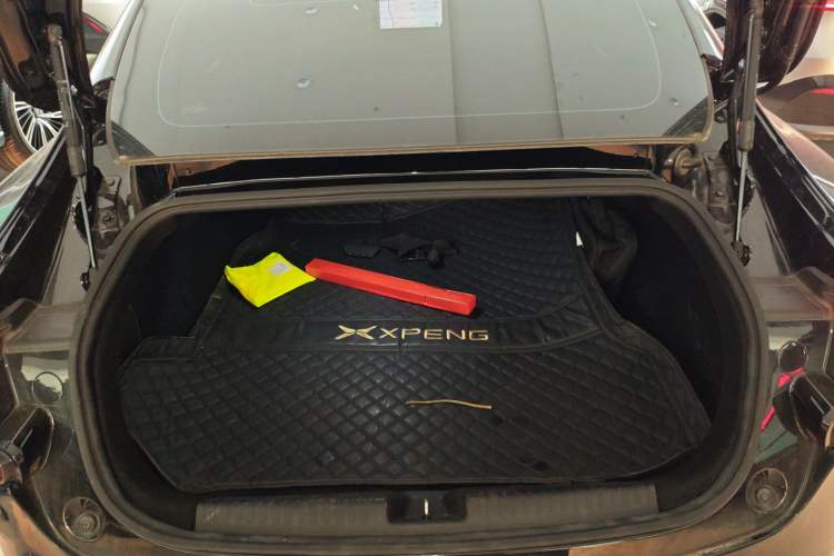 Used XPeng P7 2021 480N

