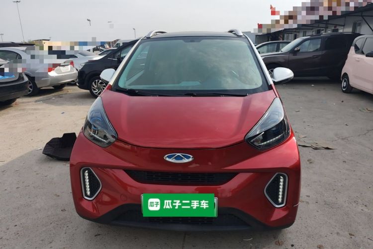 Used Chery QQ Little Ant 2019 4-Seater Smart Luxe Version 30.6 kWh
