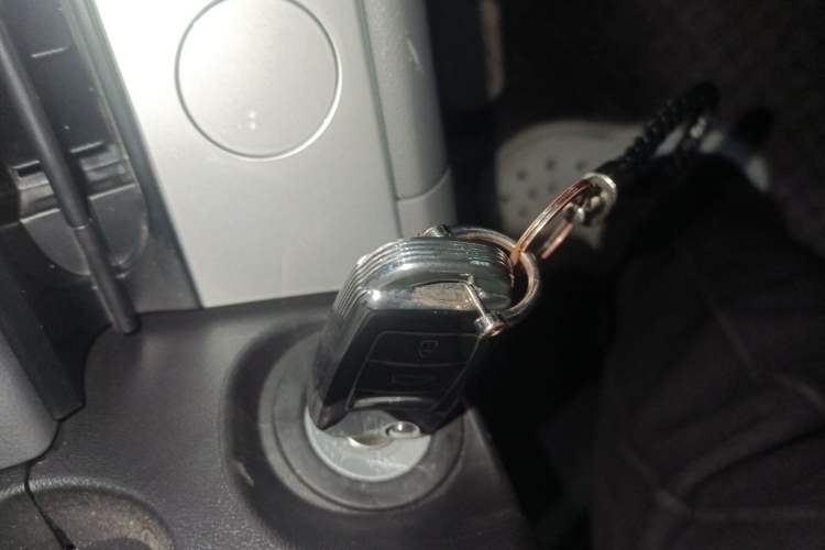 Used CHANGAN NEVO Lumin 2022 210km Sweet Edition Vehicle Key