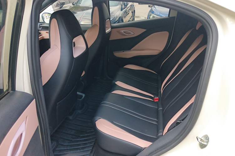 Used BYD Seagull 2025 Smart Drive Version 305 km Freedom Edition Left Rear Seat