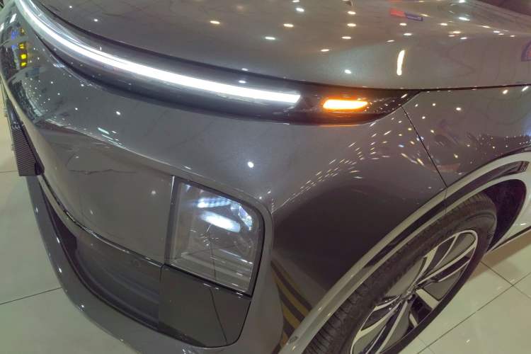 Used Li Auto L6 2024 Pro Model
