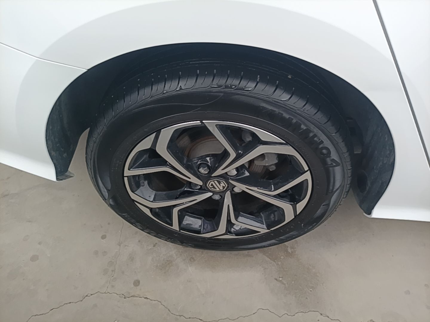 MG 5 2023 180 DVVT Manual Luxury Edition — снимка 11