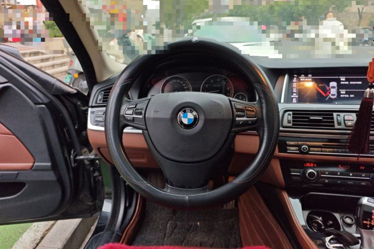 Used BMW 5 Series 2014 520Li Elegant Model