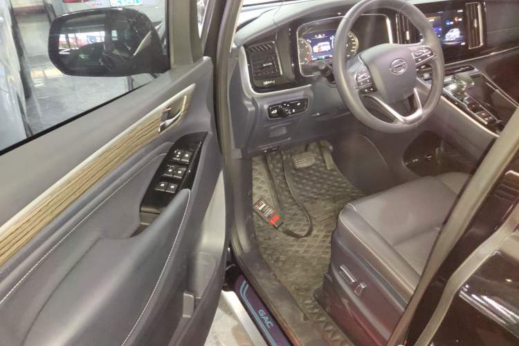 Used GAC Trumpchi M8 2024 Lingxiu Series 390T Deluxe Edition