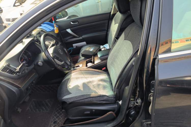 Used Nissan Teana 2011 Duke 2.5L XV Luxury Edition Left Front Seat