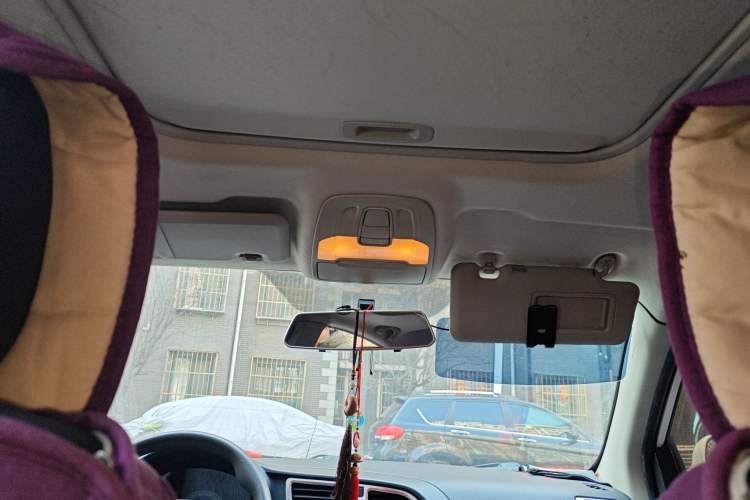 Used FAW Junpai D60 2015 1.8L Automatic Luxury Model
