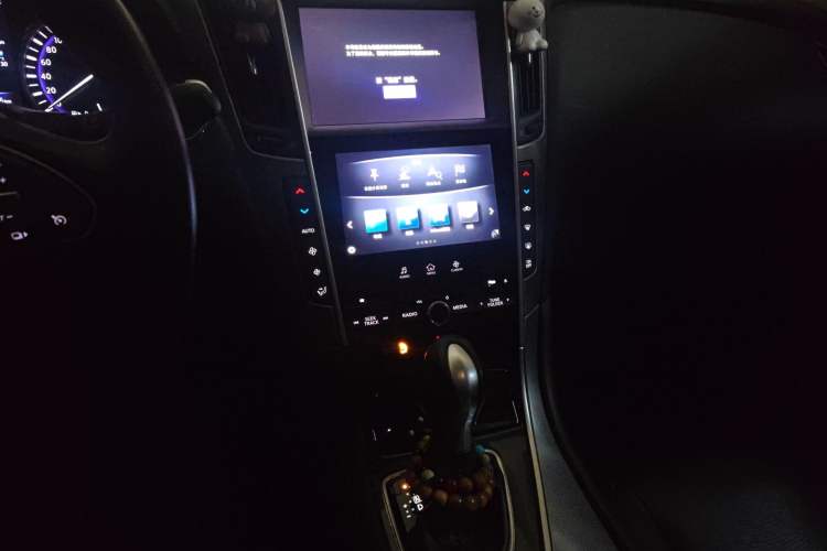 Used Infiniti Q50L 2016 2.0T Enjoyment Edition