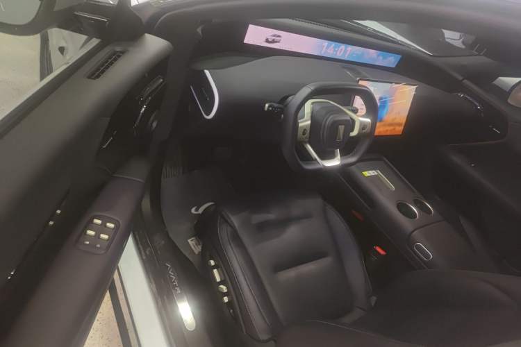 Used Avatr 07 2024 Pro+ All-Electric Version Driver Seat