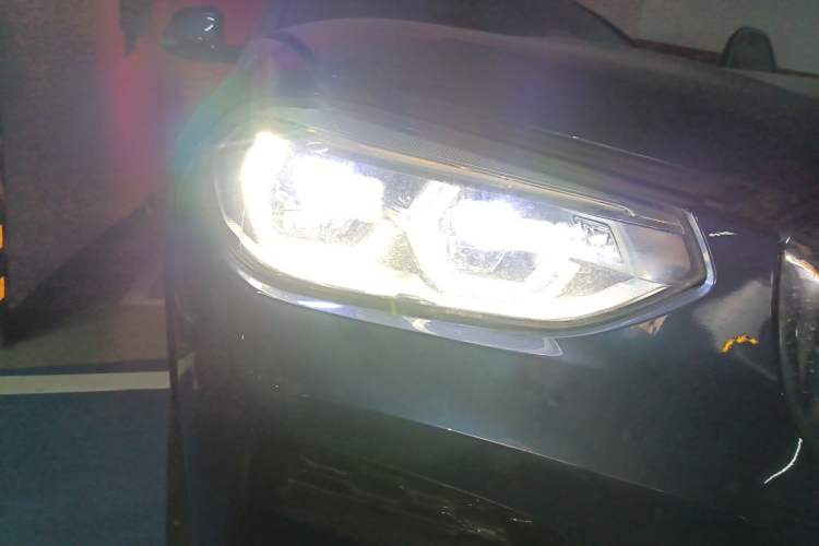 Used BMW X3 2021 Restyled xDrive25i M Sport Package