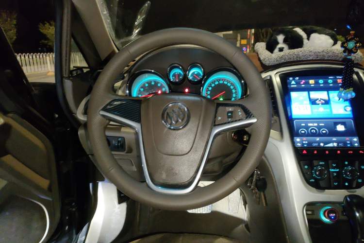 Used Buick GT 2012 GT 1.6L Automatic Comfort Edition
