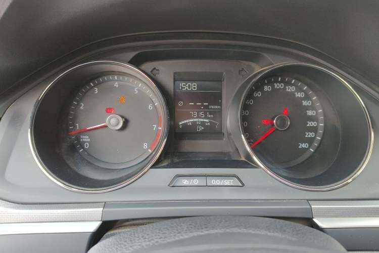 Used Volkswagen Bora 2019 Bora Legend 1.5L Manual Fashion Edition China VI Standard