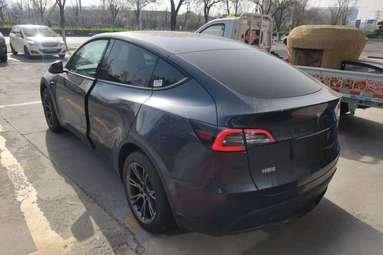 Used Tesla Model Y 2024 Rear-Wheel-Drive Version