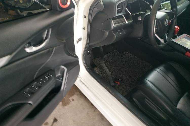 Used Honda Civic 2019 220TURBO CVT Dynamic Edition China VI