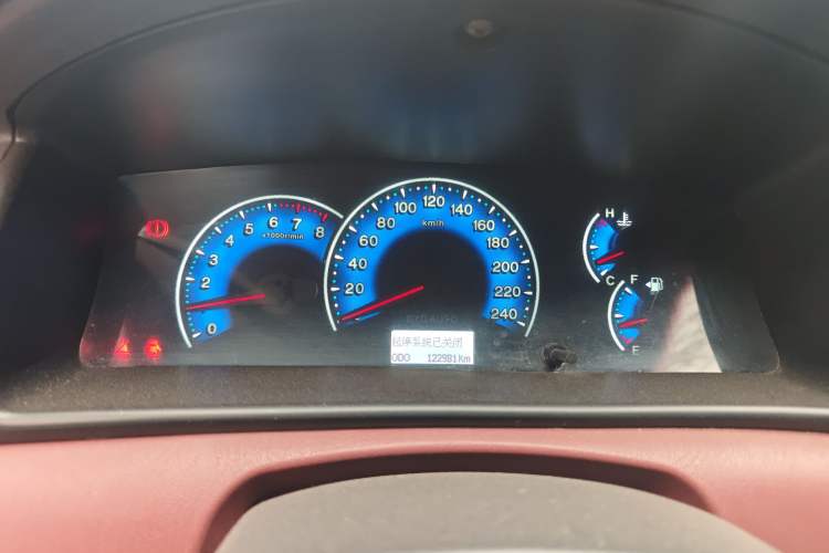 Used BYD F3 2013 Energy-Efficient Model 1.5L Manual Comfort Version