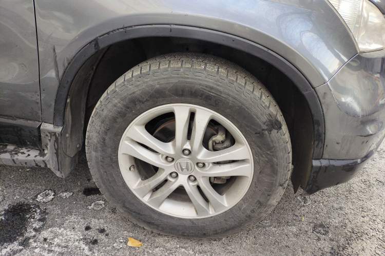 Used Honda CR-V 2010 2.4L automatic four-wheel drive luxury version