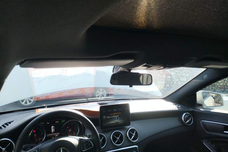 Used Mercedes-Benz CLA 2017 CLA 200 Style Edition
