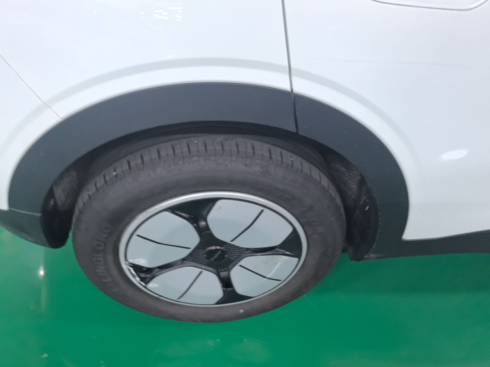Geely Galaxy Geome 2026 Model 310km Youth Edition — снимка 11