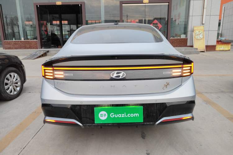 Used Hyundai Sonata 2024 1.5T Pro
