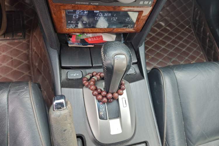 Used Honda Crosstour 2012 2.4L Luxury Edition
