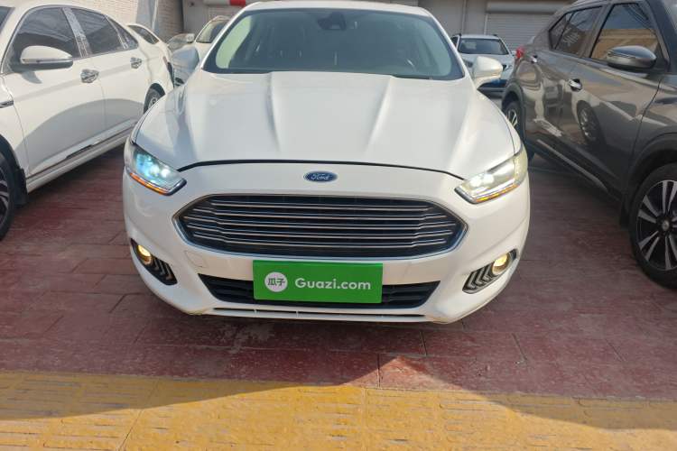Used Ford Mondeo 2013 1.5L GTDi180 Fashion Edition Front