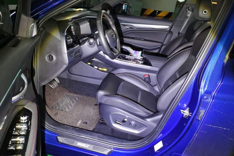 Used Geely Auto Monjaro 2019 350T Yuxingzhe AWD