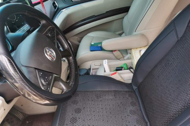 Used Buick GL8 2020 Land Business Class 652T Premium Model