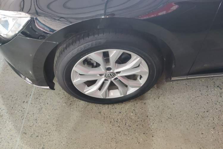 Used Volkswagen Magotan 2019 330TSI DSG Luxury Version China VI Standard
