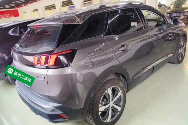 Used Peugeot 4008 2019 Revised Version 360THP – First Edition
