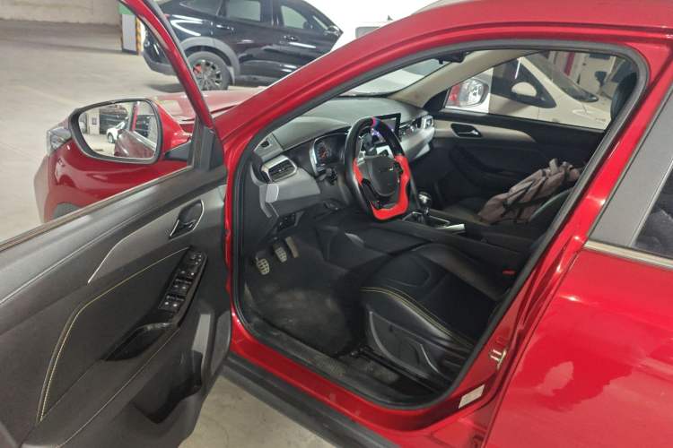 Used BAIC Beijing X3 2019 1.5L Manual Glory Edition