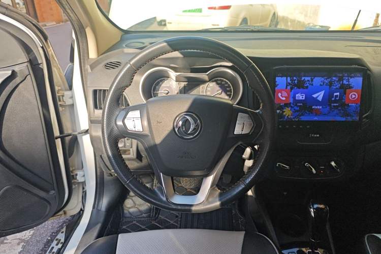 Used Dongfeng Aeolus AX3 2016 1.5L Automatic ZhiKu Model

