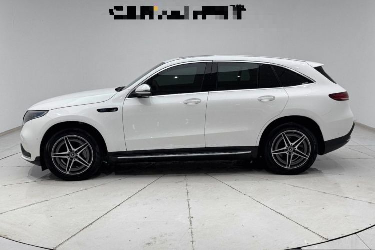 Used Mercedes-Benz EQC 2021 EQC 400 4MATIC