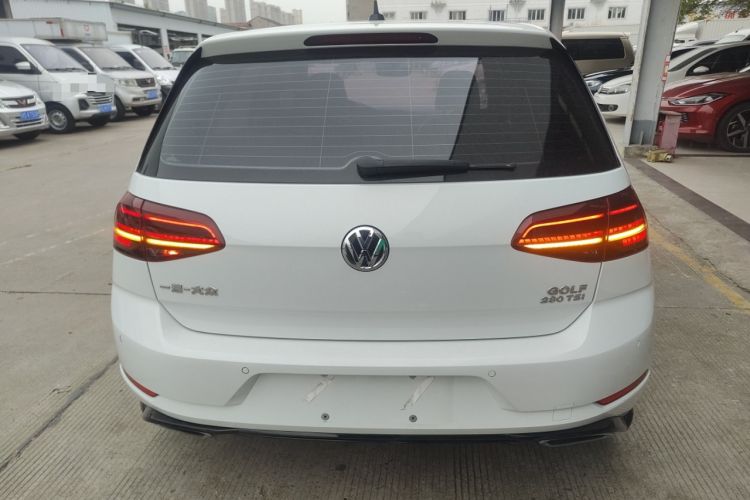 Used Volkswagen Golf 2019 280TSI DSG R-Line China VI Standard
