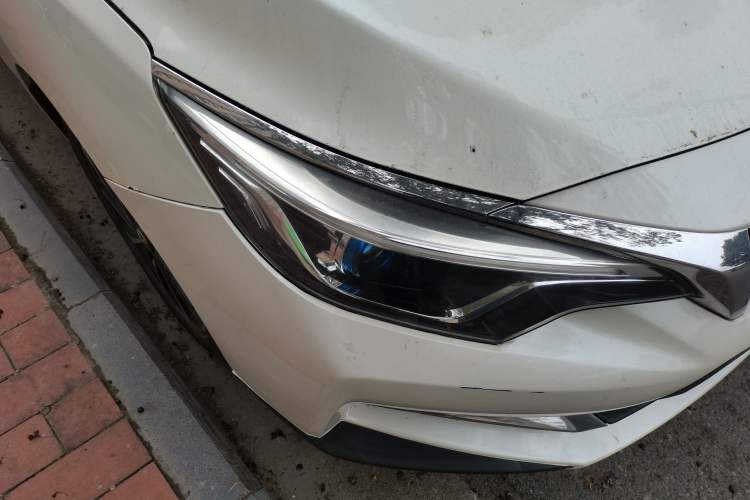 Used Venucia D60 2018 1.6L CVT Smart Connect Luxury Edition