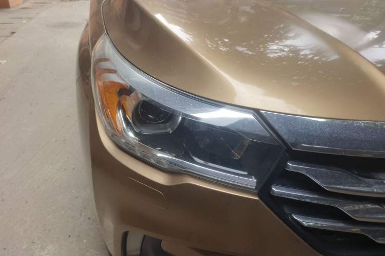 Used GAC Trumpchi GS4 2015 200T G-DCT Prestige Edition